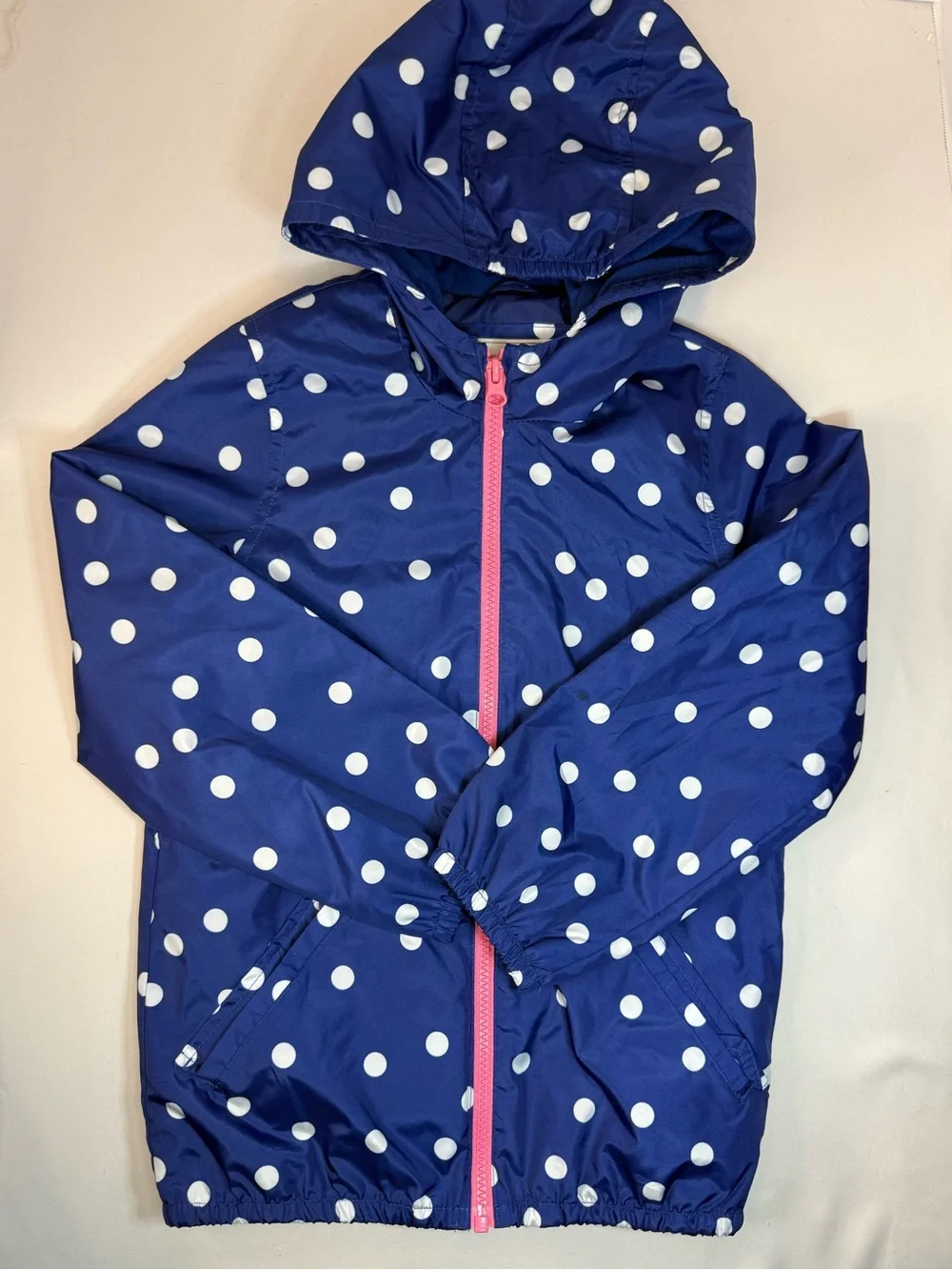 Carter's Navy Blue Girls' Jacket Liner